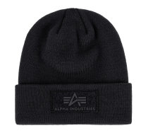 Alpha VLC Beanie schwarz