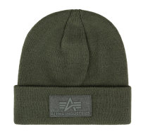 Alpha VLC Beanie dark green